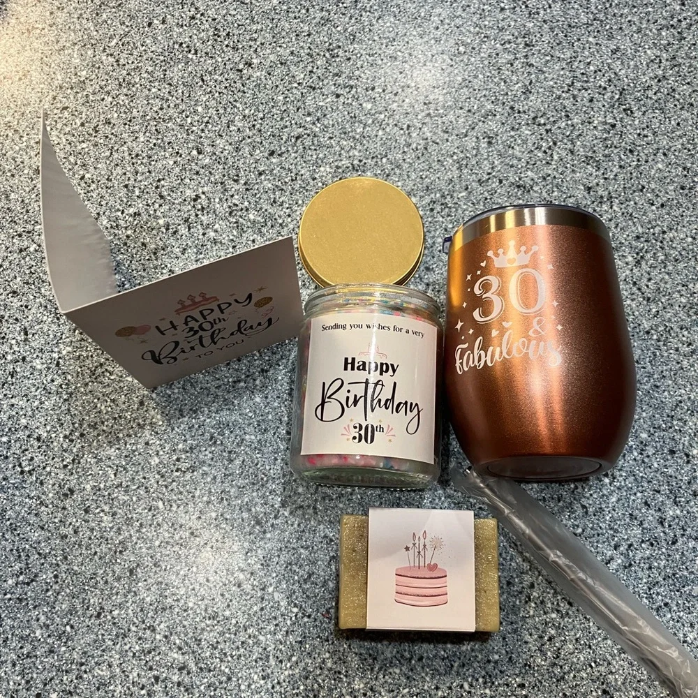HAPPY 30TH BIRTHDAY Gifts for Women